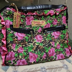 Betseyville by Betsey Johnson Weekend Bag